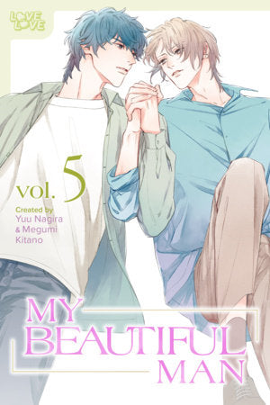 My Beautiful Man, Volume 5 (Manga) - Image