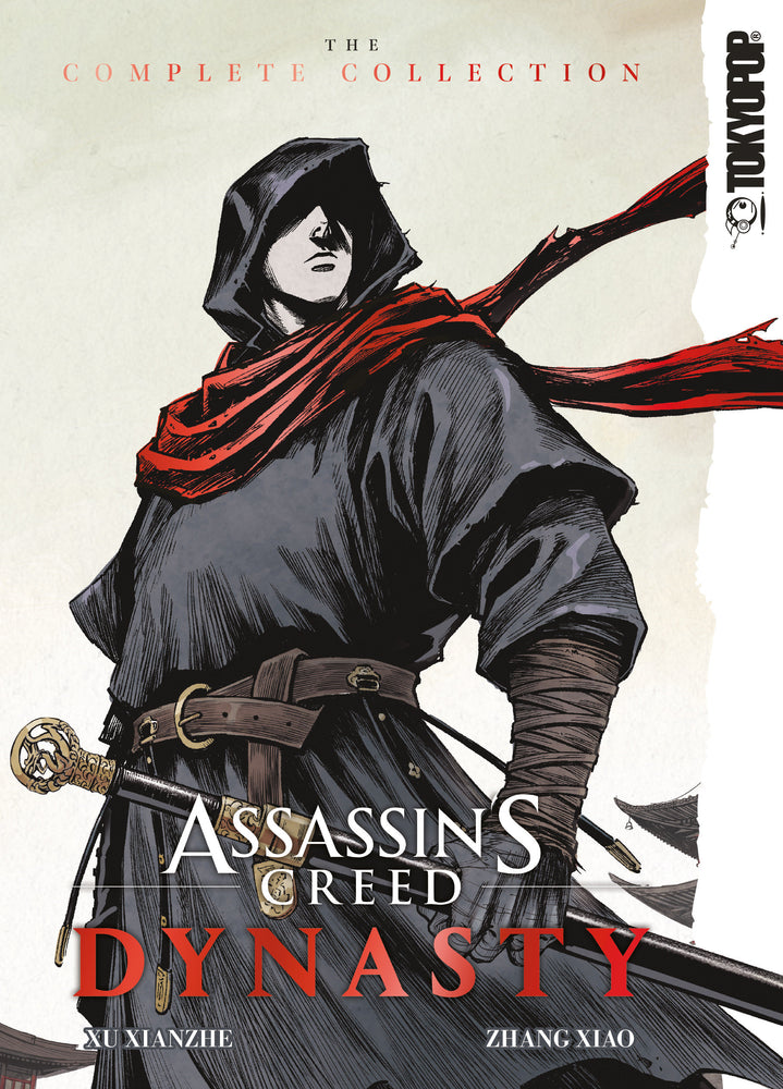 Assassin's Creed Dynasty: The Complete Collection - Manga - Image - Pop Weasel