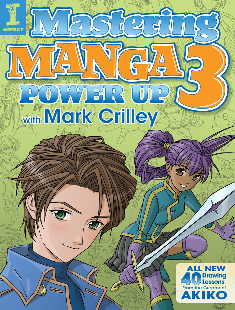 Mastering Manga 3 - Manga - Image - Pop Weasel