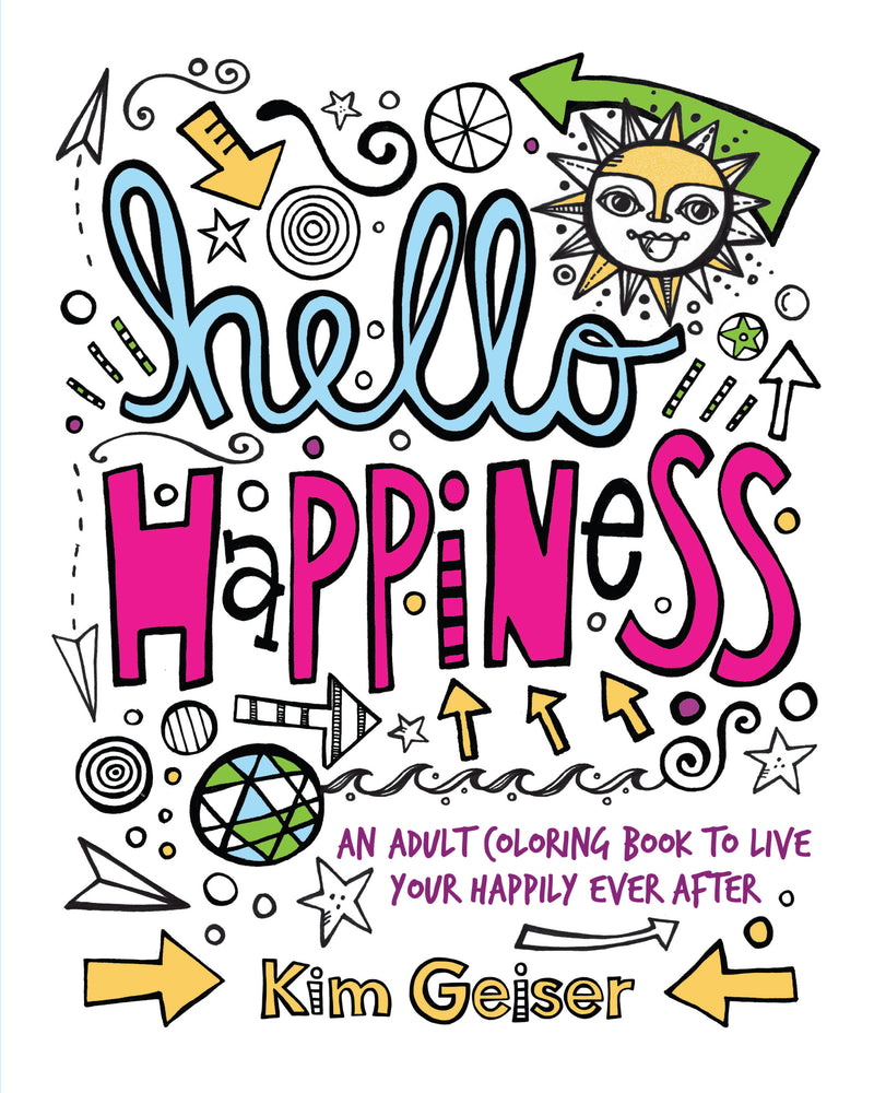 Hello Happiness - Graphic Novels - Image - Pop Weasel
