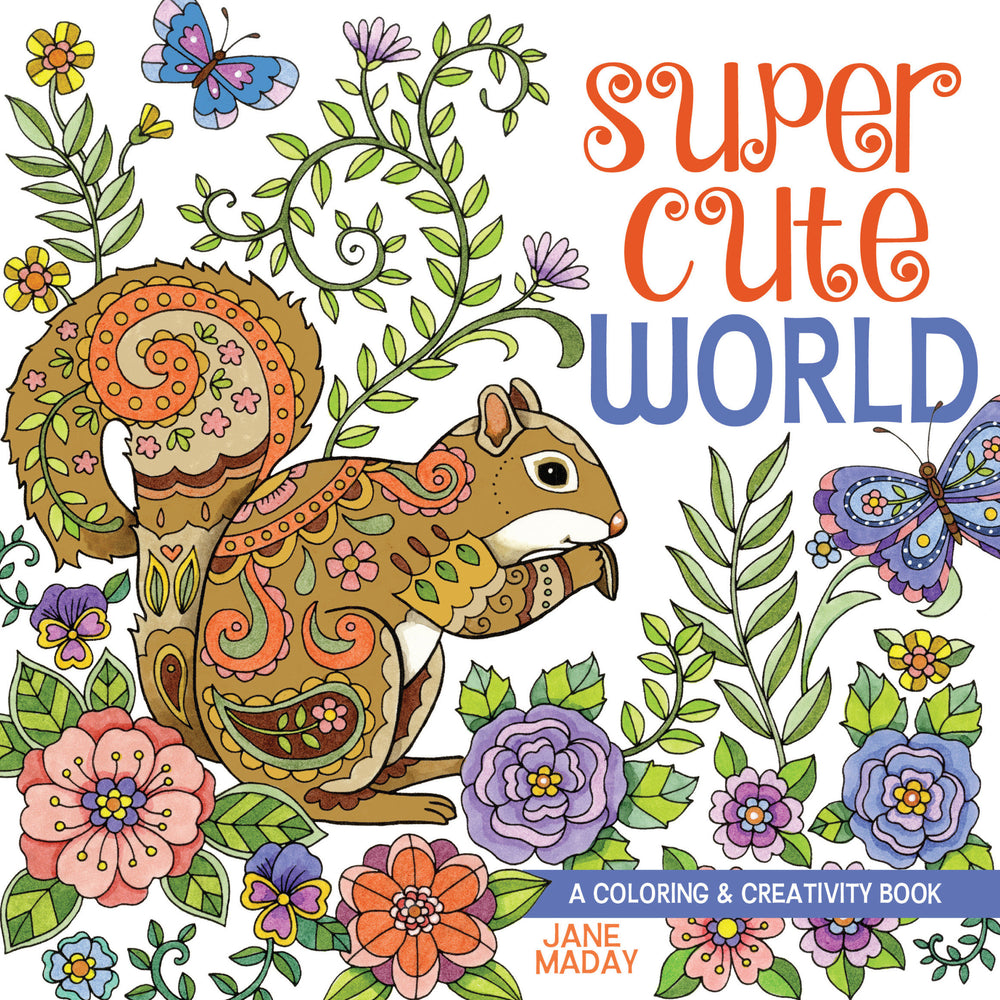 Super Cute World - Graphic Novels - Image - Pop Weasel