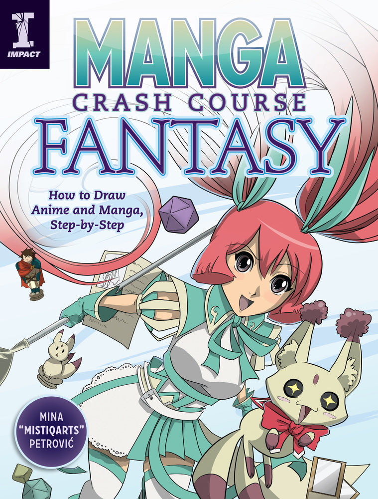 Manga Crash Course Fantasy - Manga - Image - Pop Weasel