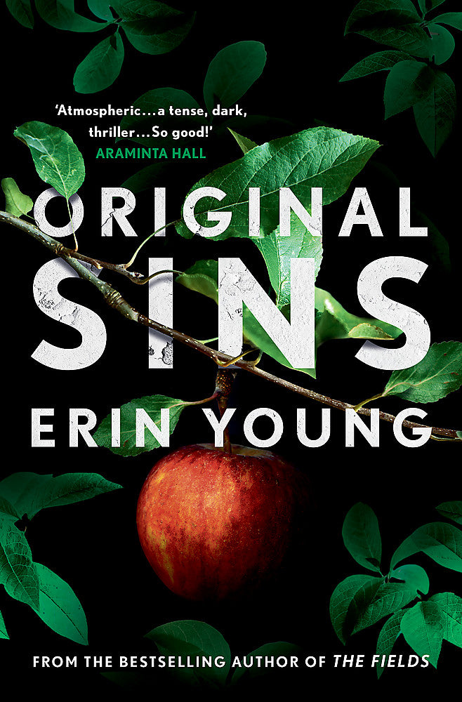 Original Sins Riley Fisher Book 2 - Hard Cover - Books - Image - Pop Weasel