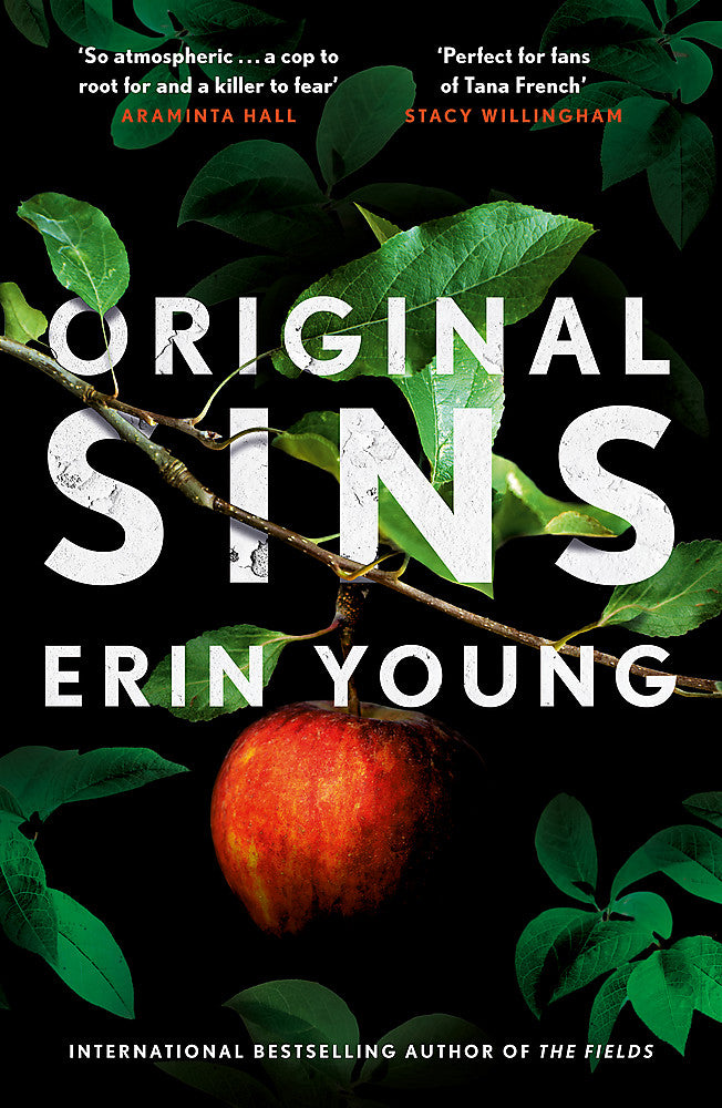 Original Sins Riley Fisher Book 2 - Books - Image - Pop Weasel