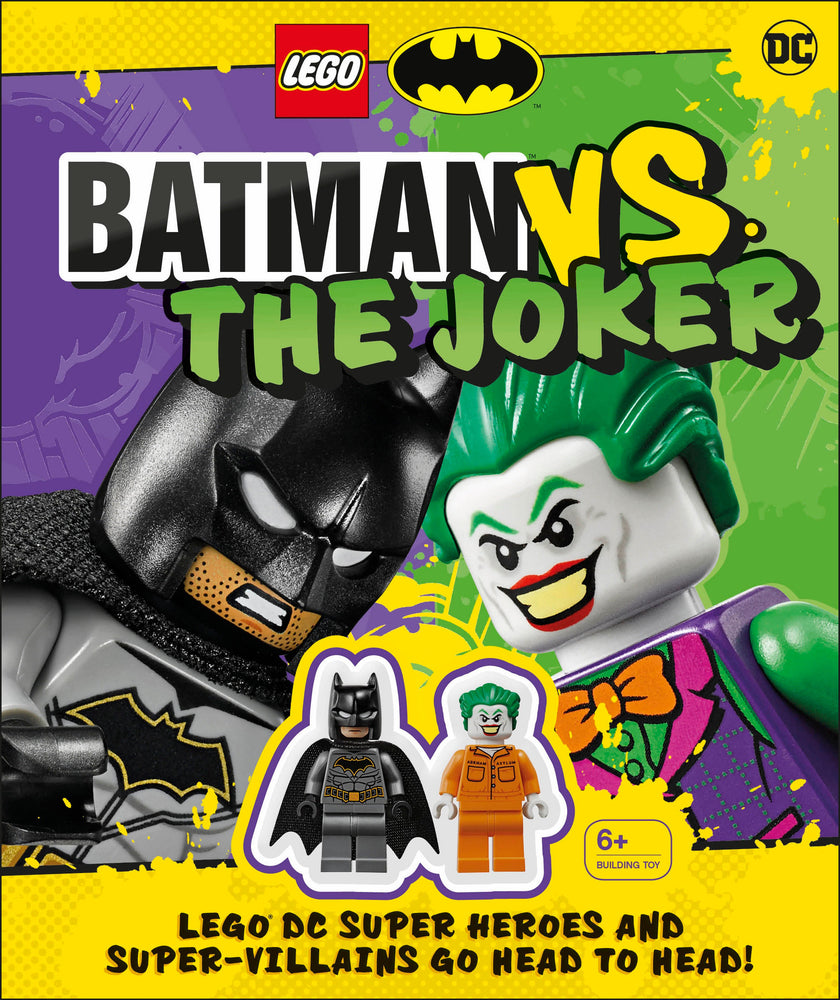 LEGO Batman Batman Vs. The Joker - Merchandise - Image - Pop Weasel