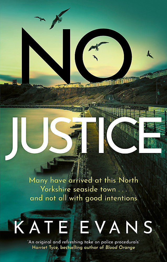 No Justice - Books - Image - Pop Weasel