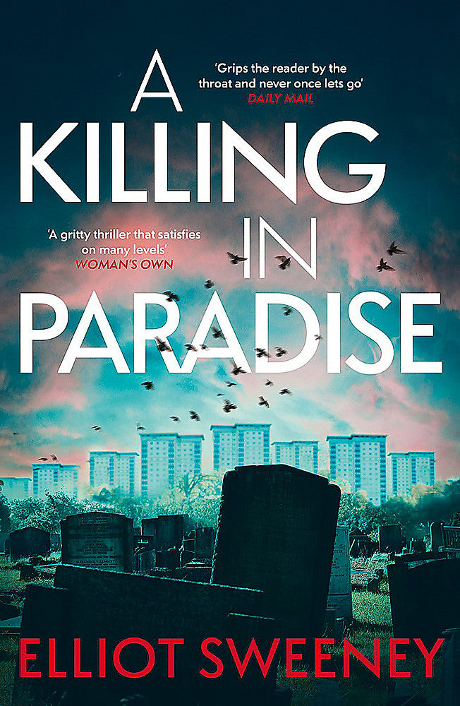 A Killing in Paradise - Books - Image - Pop Weasel