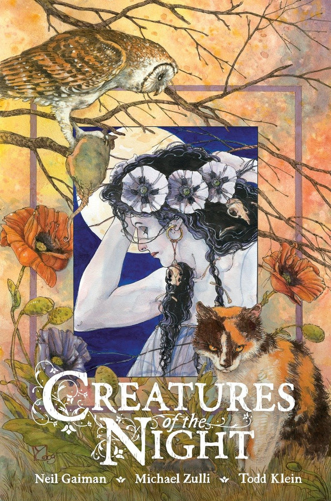 Creatures of the Night (Second Edition) | Hardcover - Graphic Novels - Image - Pop Weasel