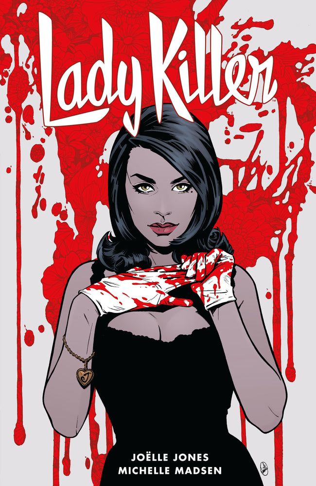 Lady Killer 2 - Graphic Novels - Image - Pop Weasel