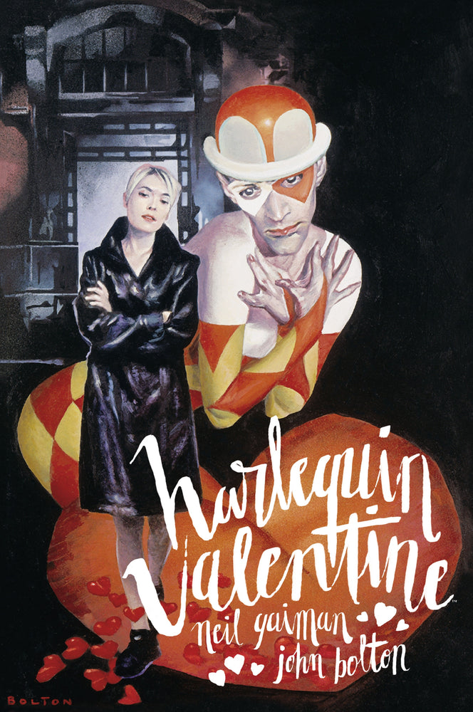 Harlequin Valentine (Second Edition) | Hardcover - Graphic Novels - Image - Pop Weasel