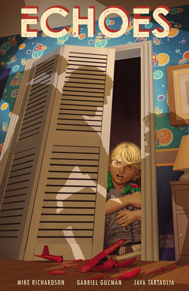 Echoes | Hardcover - Graphic Novels - Image - Pop Weasel