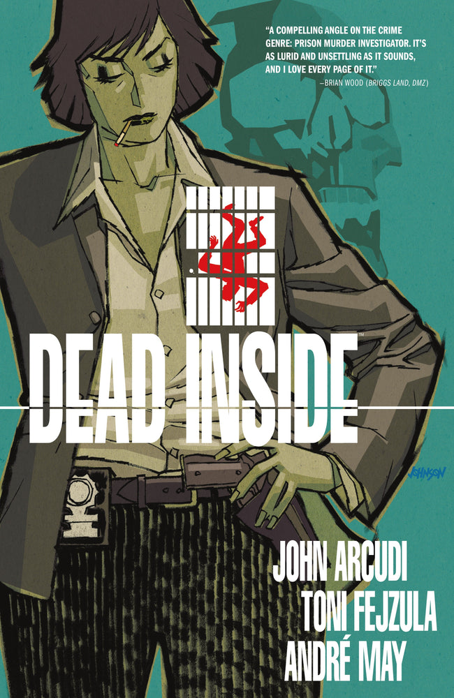 Dead Inside Volume 1 - Graphic Novels - Image - Pop Weasel