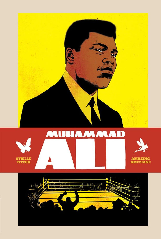 Muhammad Ali | Hardcover - Graphic Novels - Image - Pop Weasel