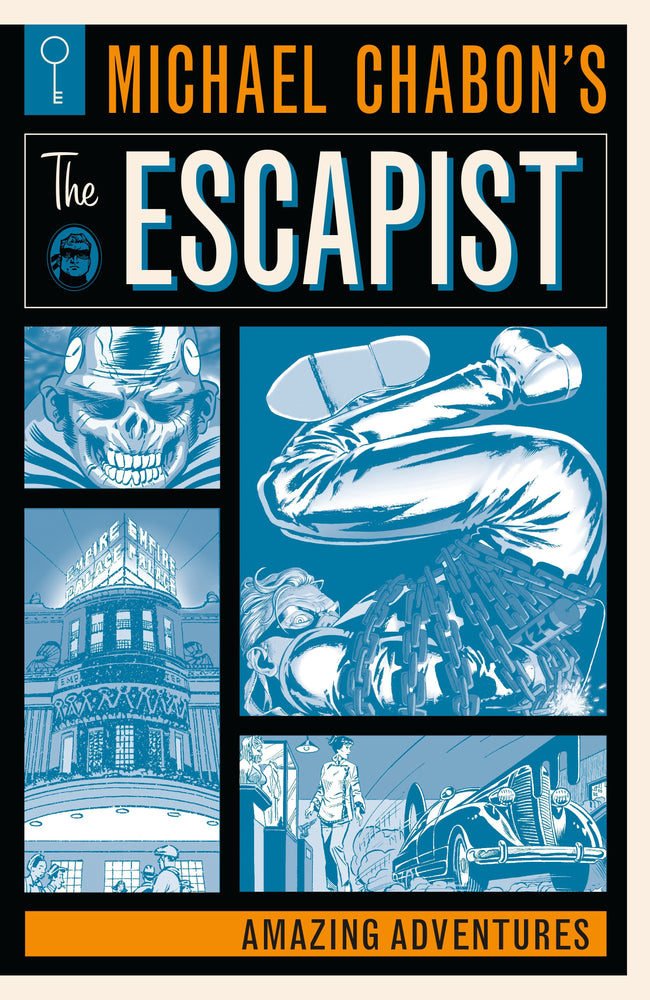 Michael Chabon's The Escapist: Amazing Adventures - Graphic Novels - Image - Pop Weasel