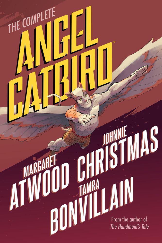 The Complete Angel Catbird - Graphic Novels - Image - Pop Weasel
