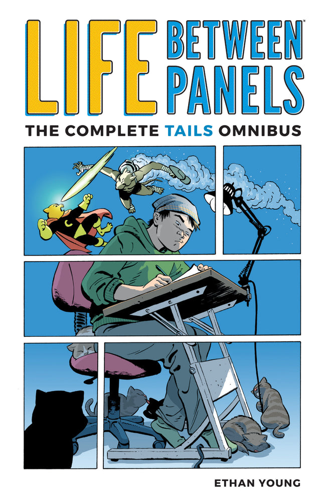 Life Between Panels - Graphic Novels - Image - Pop Weasel