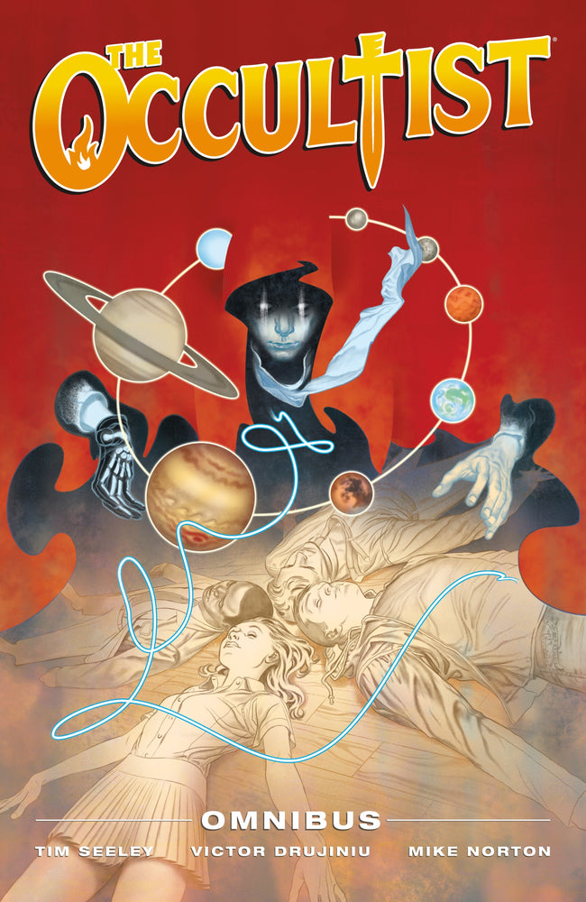 The Occultist Omnibus - Graphic Novels - Image - Pop Weasel