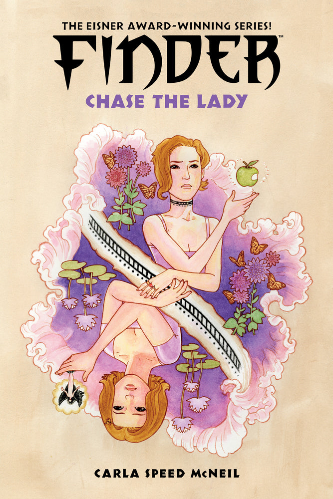 Finder: Chase the Lady - Graphic Novels - Image - Pop Weasel