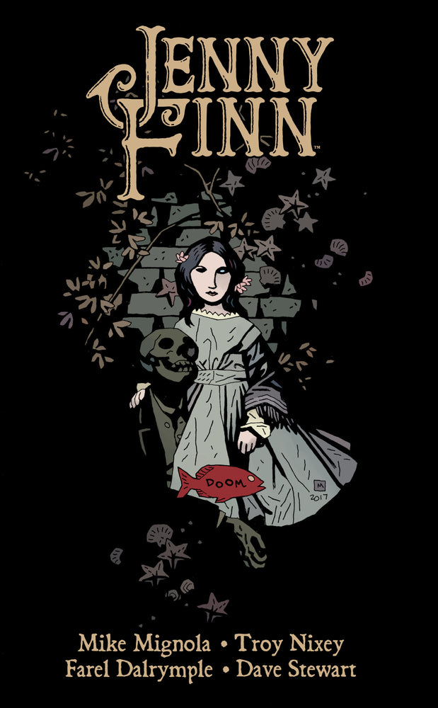 Jenny Finn | Hardcover - Graphic Novels - Image - Pop Weasel