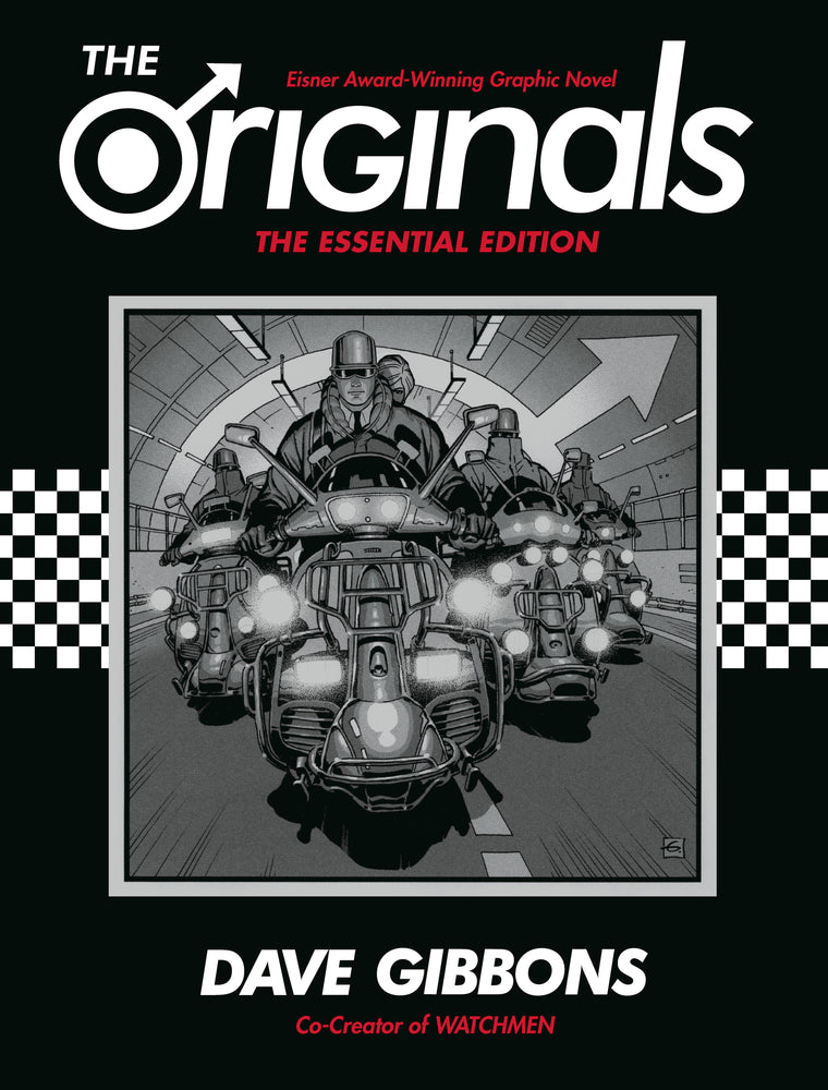 The Originals: The Essential Edition | Hardcover - Graphic Novels - Image - Pop Weasel