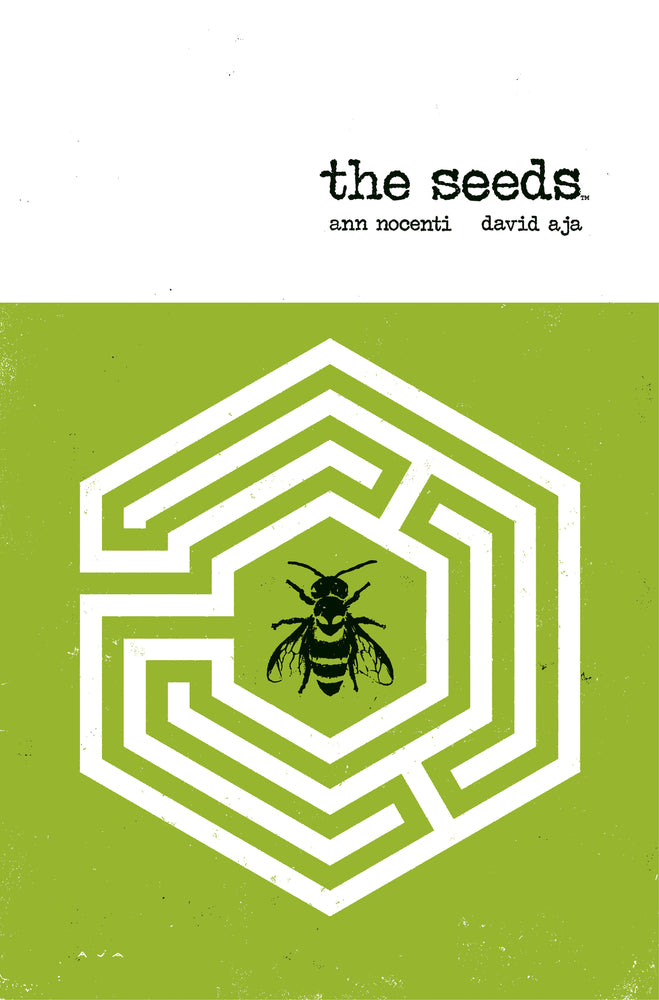 The Seeds - Graphic Novels - Image - Pop Weasel