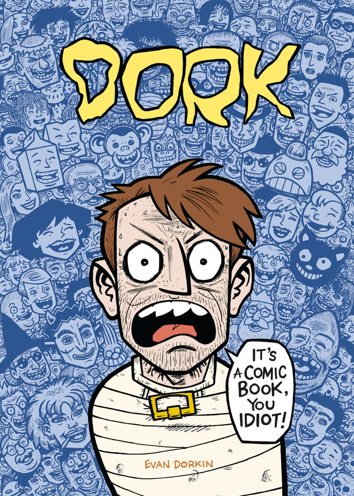 Dork | Hardcover - Graphic Novels - Image - Pop Weasel