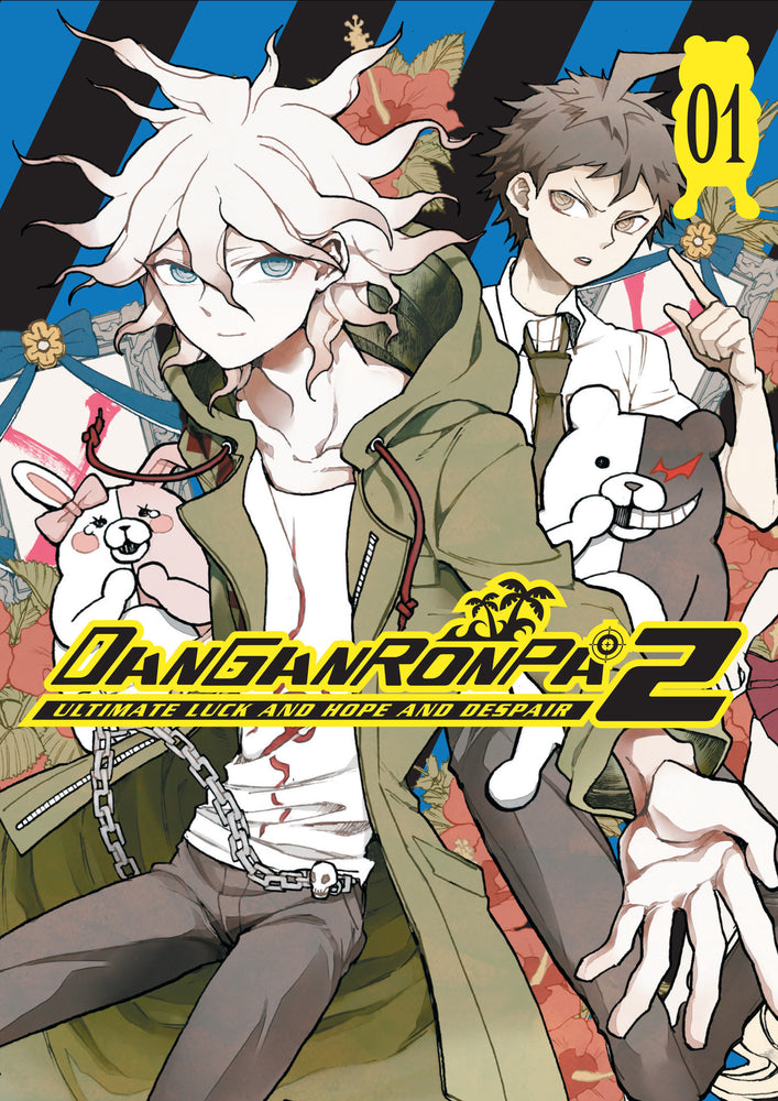 Danganronpa 2: Ultimate Luck and Hope and Despair Volume 1 - Graphic Novels - Image - Pop Weasel