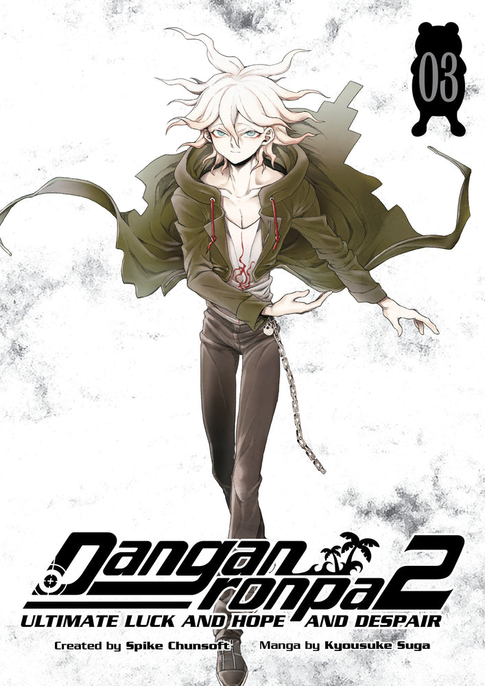 Danganronpa 2: Ultimate Luck and Hope and Despair Volume 3 - Graphic Novels - Image - Pop Weasel