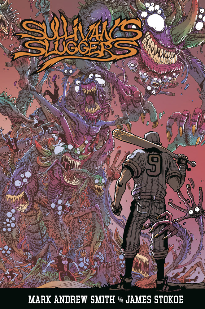 Sullivan's Sluggers | Hardcover - Graphic Novels - Image - Pop Weasel