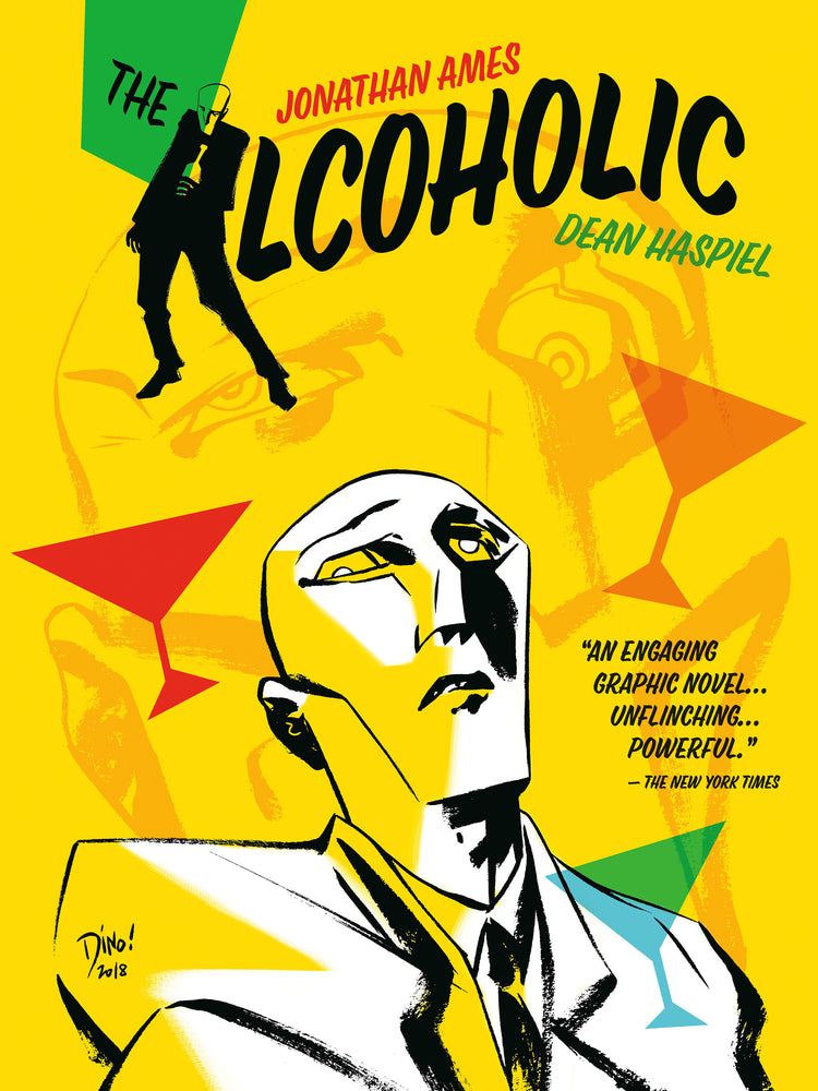 The Alcoholic (10th Anniversary Expanded Edition) - Graphic Novels - Image - Pop Weasel