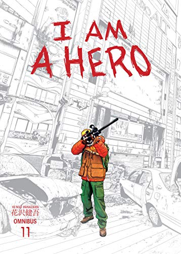 Pop Weasel Image of I Am a Hero Omnibus Vol. 11 - Manga - Image - Pop Weasel