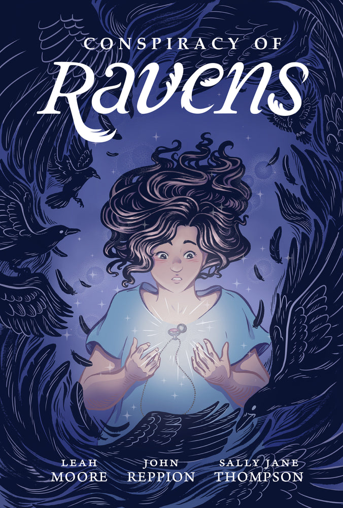 Conspiracy of Ravens | Hardcover - Graphic Novels - Image - Pop Weasel