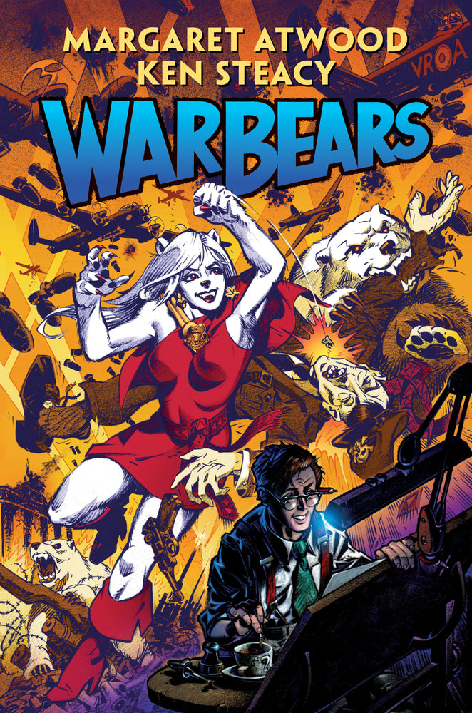 War Bears | Hardcover - Graphic Novels - Image - Pop Weasel