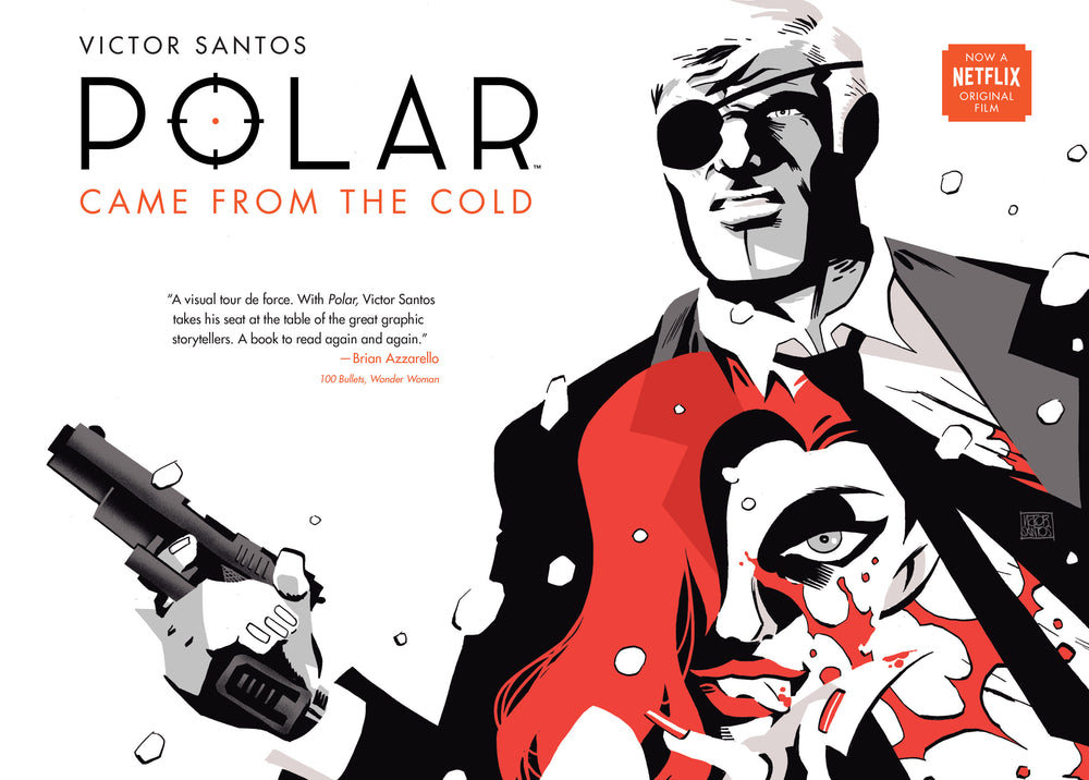 Polar Volume 1: Came from the Cold (Second Edition) | Hardcover - Manga - Image - Pop Weasel