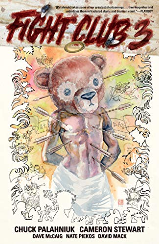 Pop Weasel Image of Fight Club Book 03 (Graphic Novel) - Graphic Novels - Image - Pop Weasel