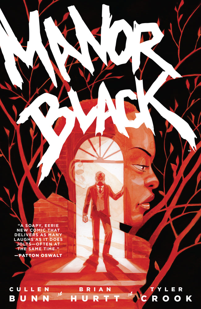 Manor Black - Graphic Novels - Image - Pop Weasel