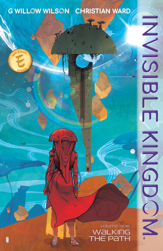 Invisible Kingdom Volume 1 - Graphic Novels - Image - Pop Weasel