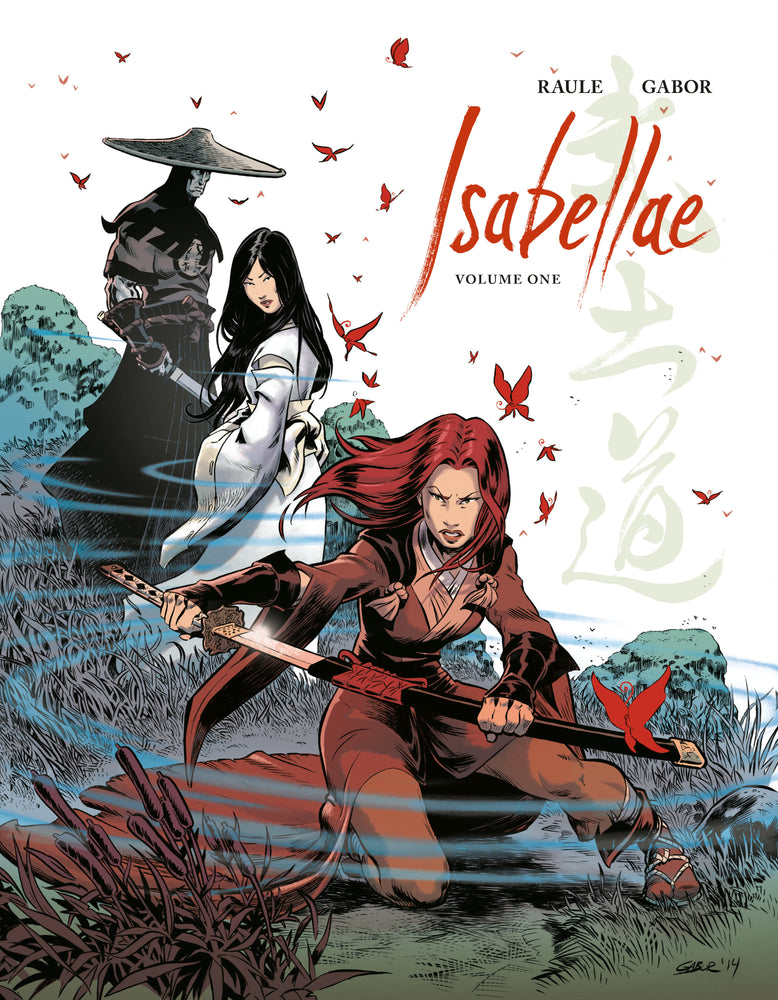 Isabellae Volume 1 | Hardcover - Graphic Novels - Image - Pop Weasel