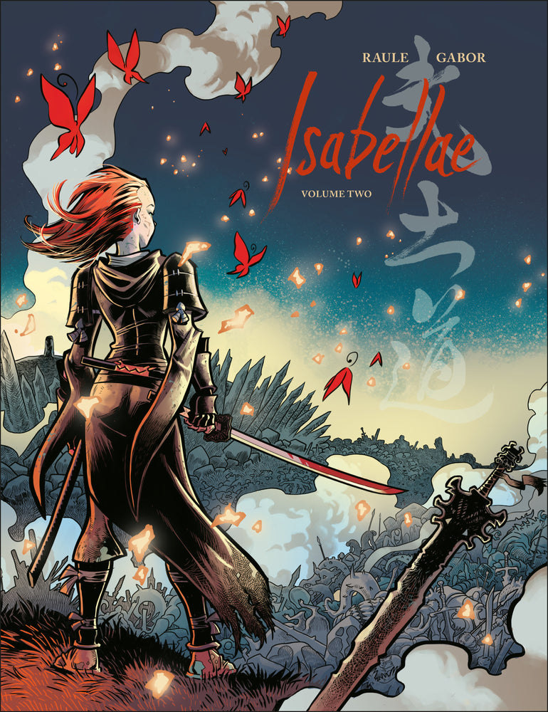 Isabellae Volume 2 | Hardcover - Graphic Novels - Image - Pop Weasel