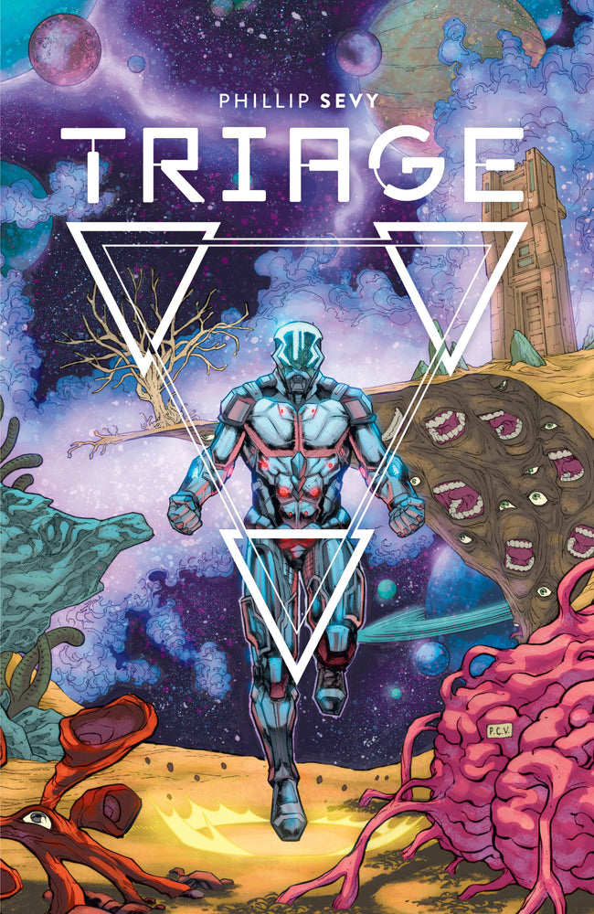 Triage - Graphic Novels - Image - Pop Weasel