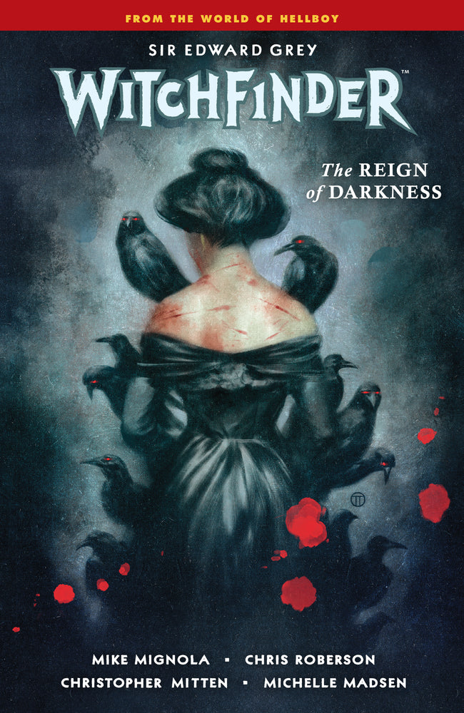 Witchfinder Volume 6: The Reign of Darkness - Graphic Novels - Image - Pop Weasel