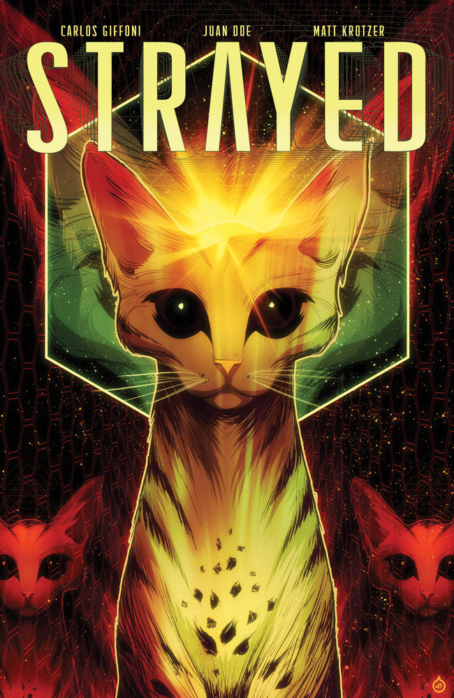 Strayed - Graphic Novels - Image - Pop Weasel