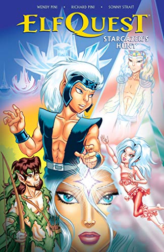 Pop Weasel Image of Elfquest: Stargazer's Hunt Volume 01 - Graphic Novels - Image - Pop Weasel