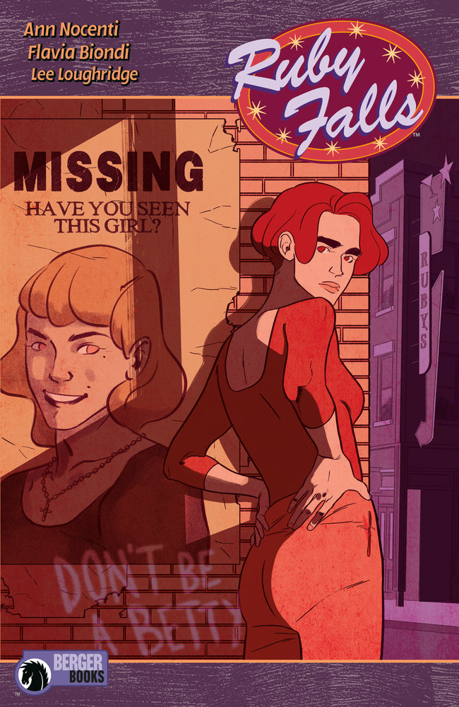 Ruby Falls - Graphic Novels - Image - Pop Weasel
