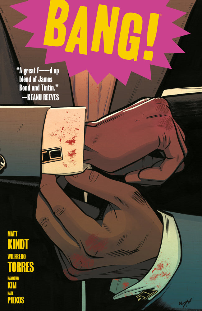 BANG! - Graphic Novels - Image - Pop Weasel