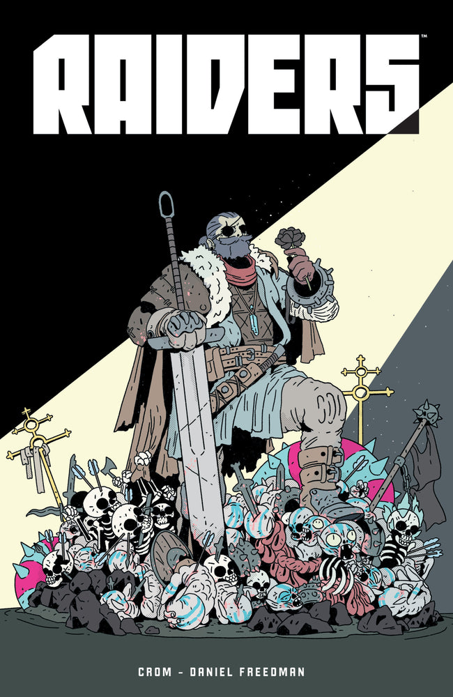 Raiders - Graphic Novels - Image - Pop Weasel