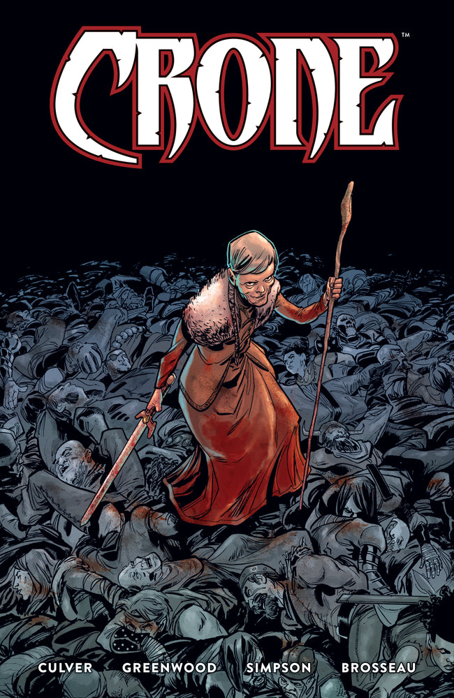 Crone - Graphic Novels - Image - Pop Weasel