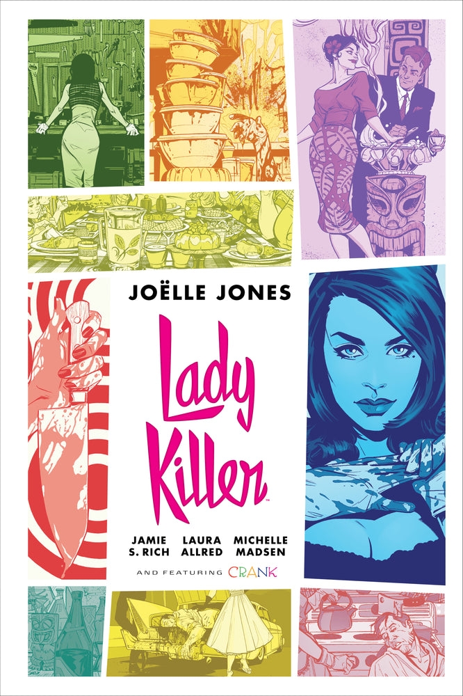 Lady Killer Library Edition | Hardcover - Graphic Novels - Image - Pop Weasel