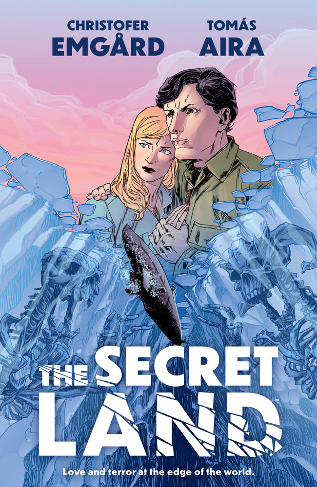 The Secret Land - Graphic Novels - Image - Pop Weasel