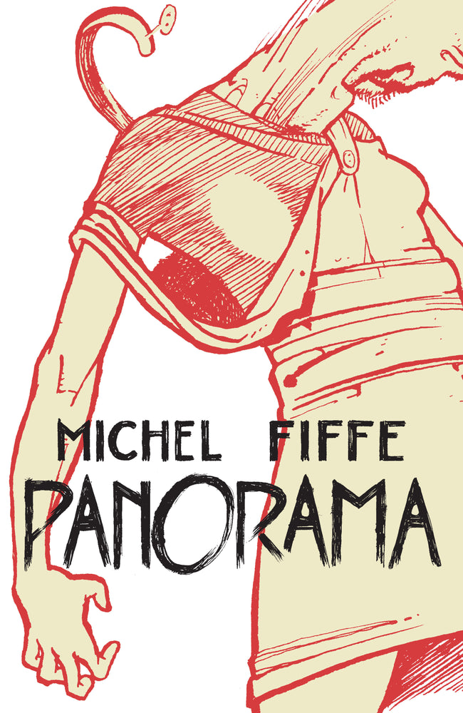 Panorama - Graphic Novels - Image - Pop Weasel